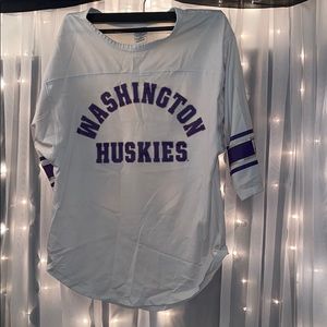 VS Pink UW varsity 💋